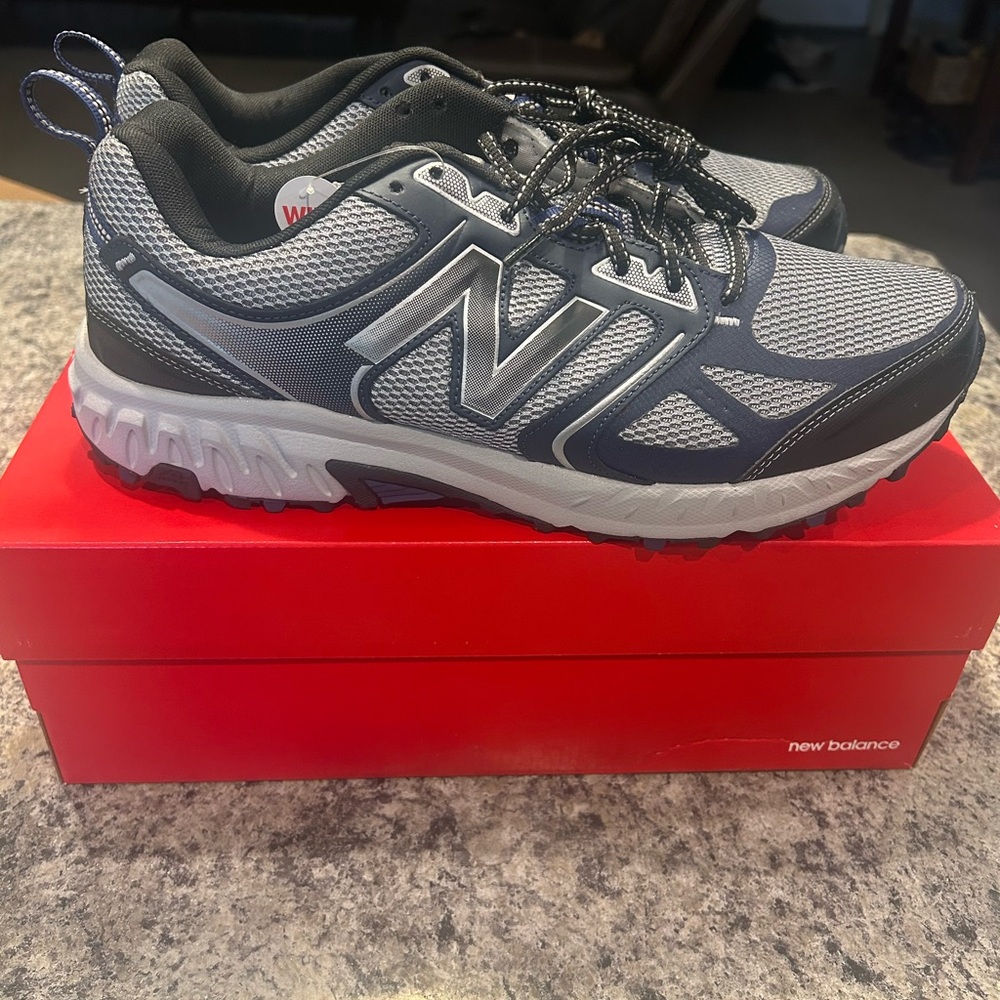 New Balance Trail Running Shoes